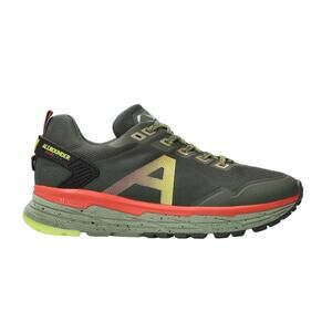 NEW ALLROUNDER men's allright-tex sneaker in green